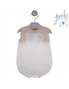 PELELE S/M LINO BEIG CAMEL