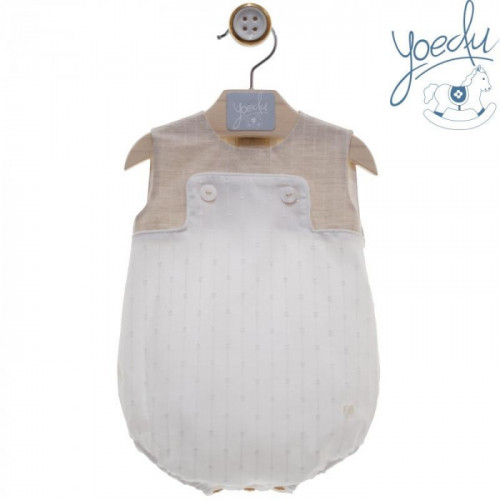 PELELE S/M LINO BEIG CAMEL