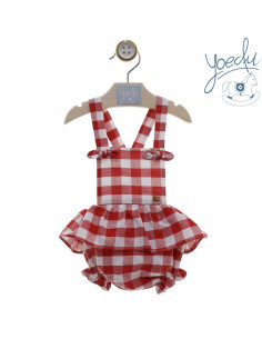 RANITA VOLANTE VICHI ROJO...