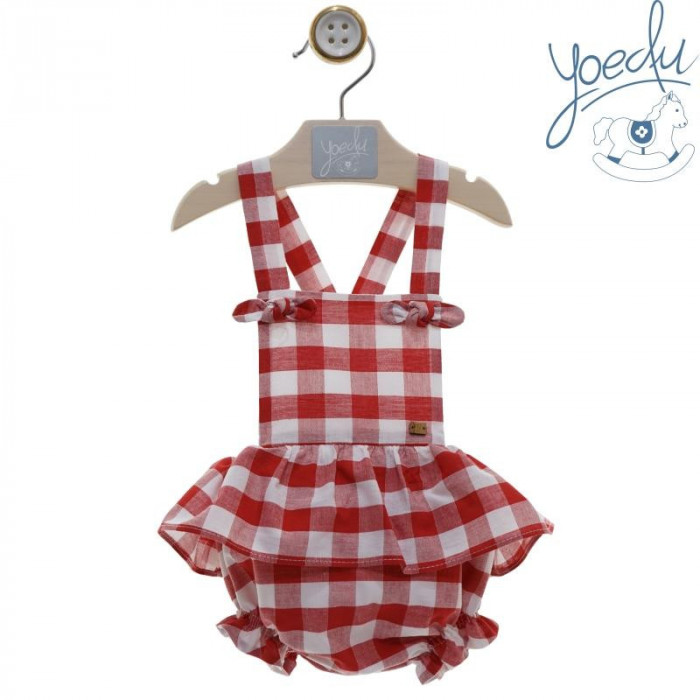 RANITA VOLANTE VICHI ROJO YOEDU