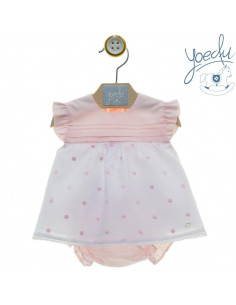 VESTIDO+BRAGA S/M BLA...