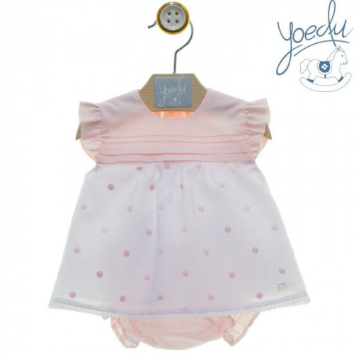 VESTIDO+BRAGA S/M BLA...