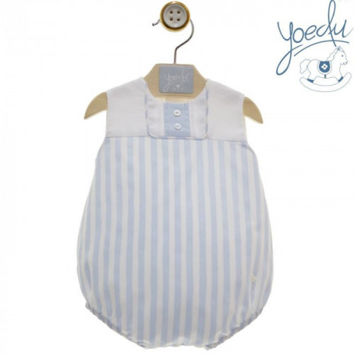 PELELE S/M RAYA ANCHA CTE BLA