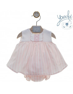 VESTIDO S/M+BRAGA S/M RAYA...