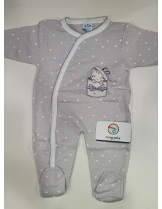 PELELE ALGODON CRUZADO...