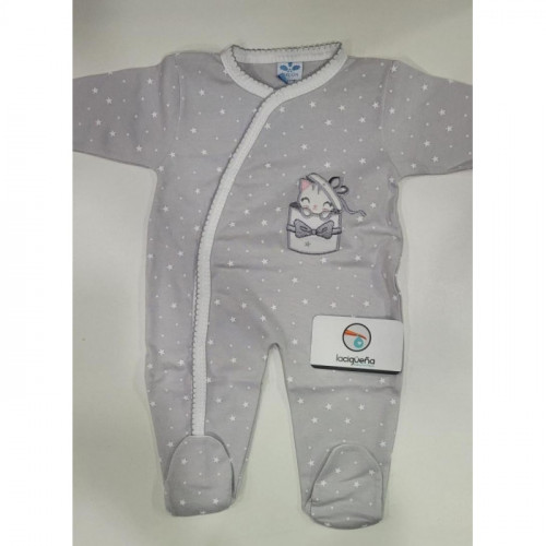 PELELE ALGODON CRUZADO...