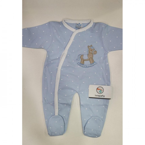 PELELE ALGODON CRUZADO...