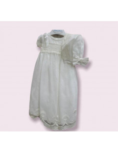 FALDON S/M+GORRO PLUMETI...