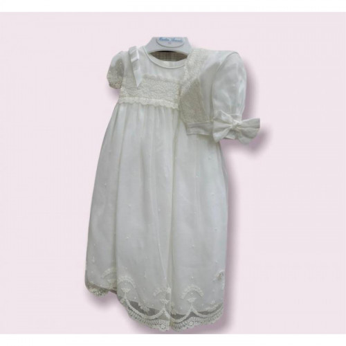 FALDON S/M+GORRO PLUMETI...