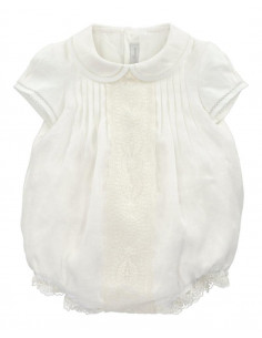 PELELE M/C+GORRO PUNTILLA...