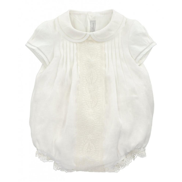 PELELE M/C+GORRO PUNTILLA CENTRAL BEIG