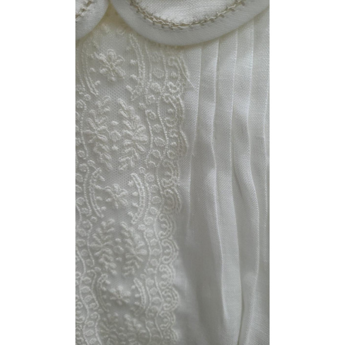 PELELE M/C+GORRO PUNTILLA CENTRAL BEIG