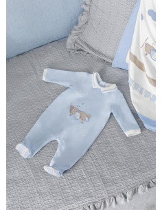 PELELE ALGODON M/L AVION CTE