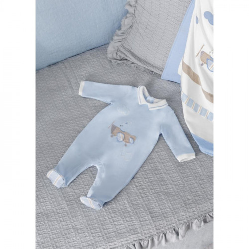 PELELE ALGODON M/L AVION CTE