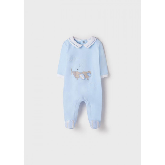 PELELE ALGODON M/L AVION CTE