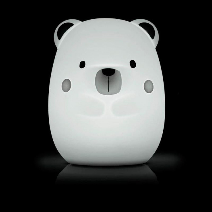 LUZ COMPAÑIA YUM BEAR BIG BLANCO