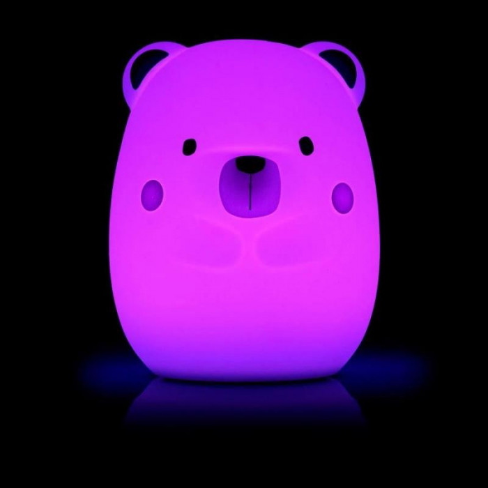 LUZ COMPAÑIA YUM BEAR BIG BLANCO