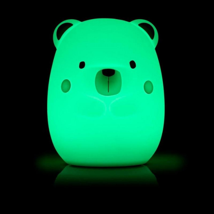 LUZ COMPAÑIA YUM BEAR BIG BLANCO