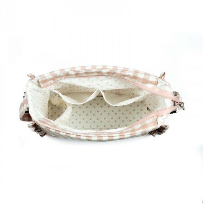 BOLSO SILLA REMY ROSA WALKING MUM