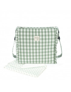 BOLSO SILLA REMY VERDE...