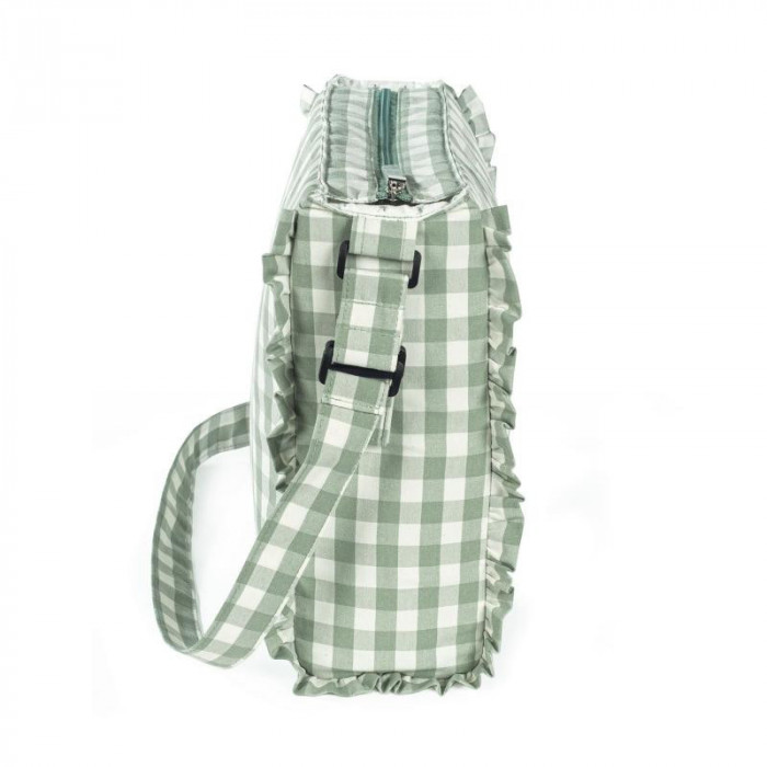 BOLSO SILLA REMY VERDE WALKING MUM