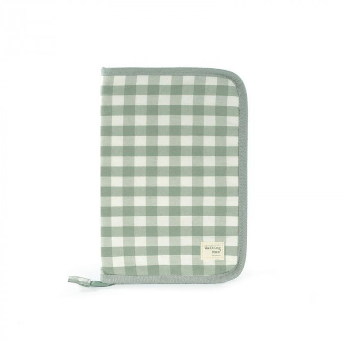 PORTADOCUMENTOS REMY VERDE WALKING MUM