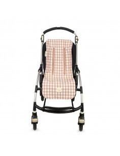 FUNDA SILLA RECTA REMY ROSA...