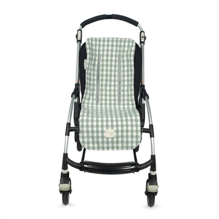 FUNDA SILLA RECTA REMY VERDE WALKING MUM