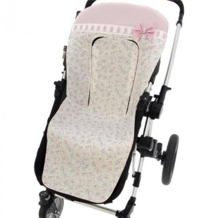 FUNDA SILLA 840 DALIA ROSA