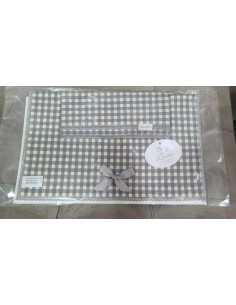 J.SAB COCHE 3810 VICHI GRIS