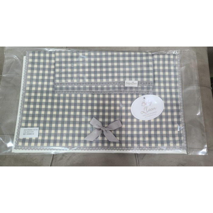 J.SAB COCHE 3810 VICHI GRIS