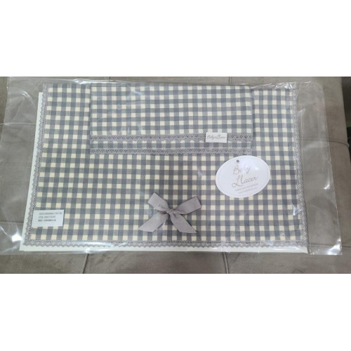 J.SAB COCHE 3810 VICHI GRIS