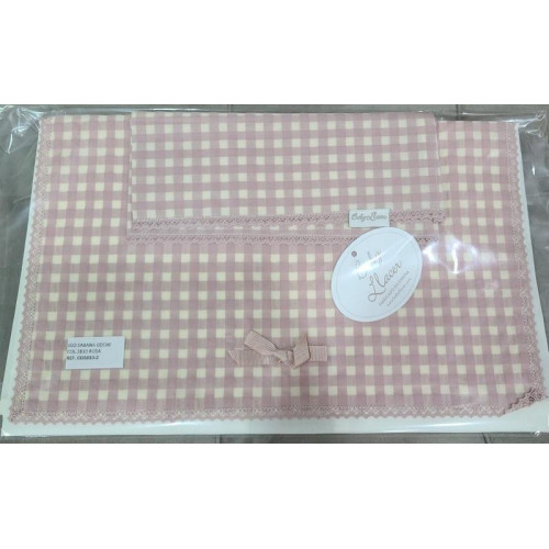 J.SAB COCHE 3810 VICHI ROSA