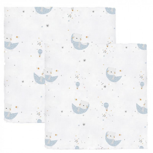 PACK 2 GASAS BAMBU 606...