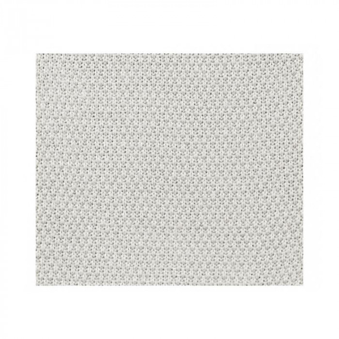 MANTA TRICOT 254 GRIS