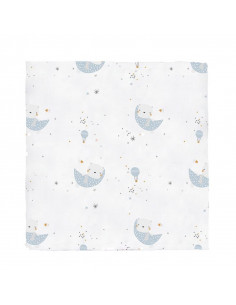 MUSELINA BAMBU 606 OSITO...