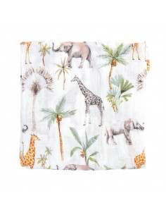 MUSELINA BAMBU AFRICA...