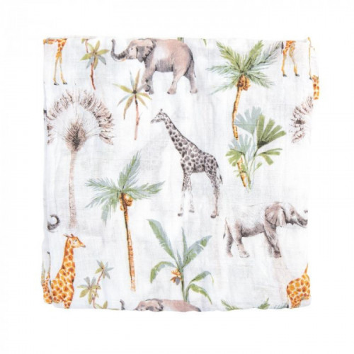 MUSELINA BAMBU AFRICA...