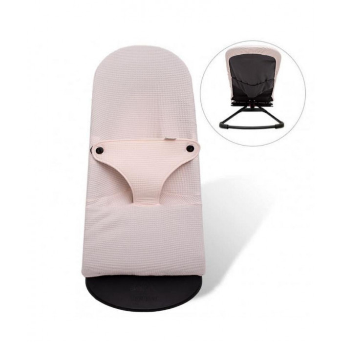 FUNDA HAMAQUITA BALANCE WAFFLE ROSA...