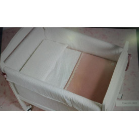 MINICUNA TIJERA BLANCO 3602...