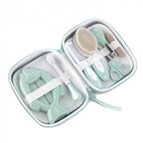 SET HIGIENE TANGRAN U13 VERDE