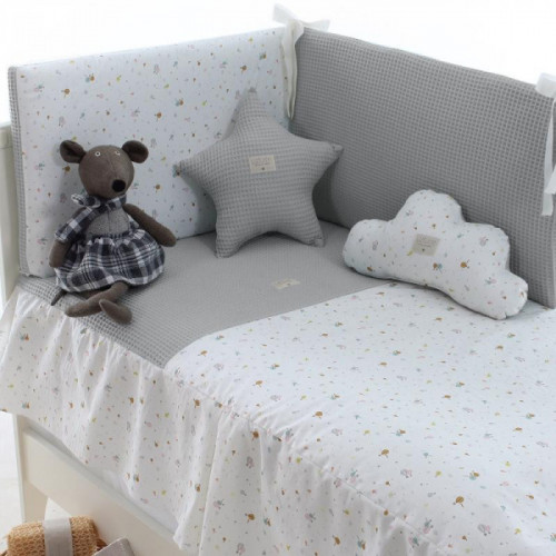 EDREDÓN + PROTECTOR...