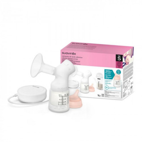 EXTRACTOR LECHE ELECTRICO...