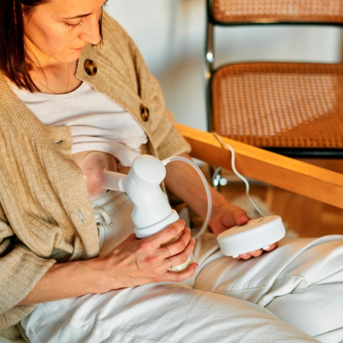 EXTRACTOR LECHE ELECTRICO LINK SUAVINEX