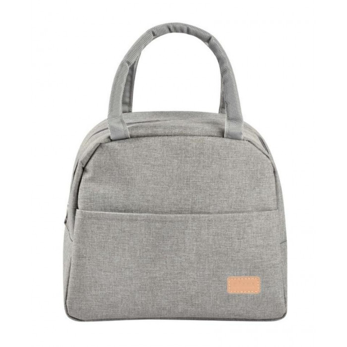 MOCHILA TERMICA GRIS BEABA