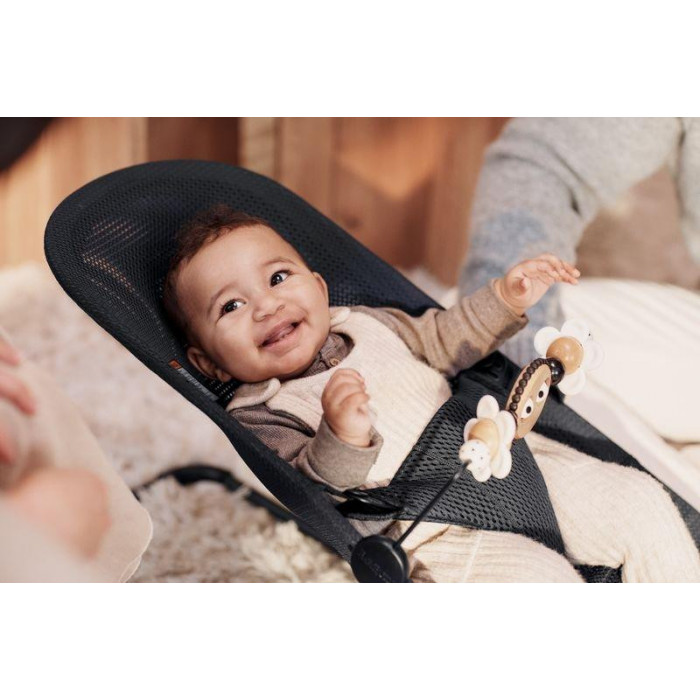 ARCO DE JUEGOS OJITOS BLANCO NEGRO...