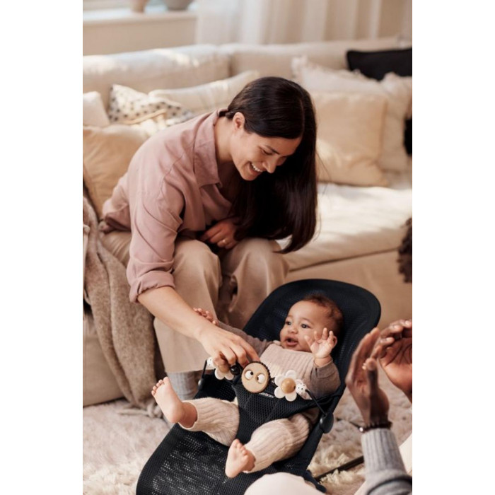 ARCO DE JUEGOS OJITOS BLANCO NEGRO...