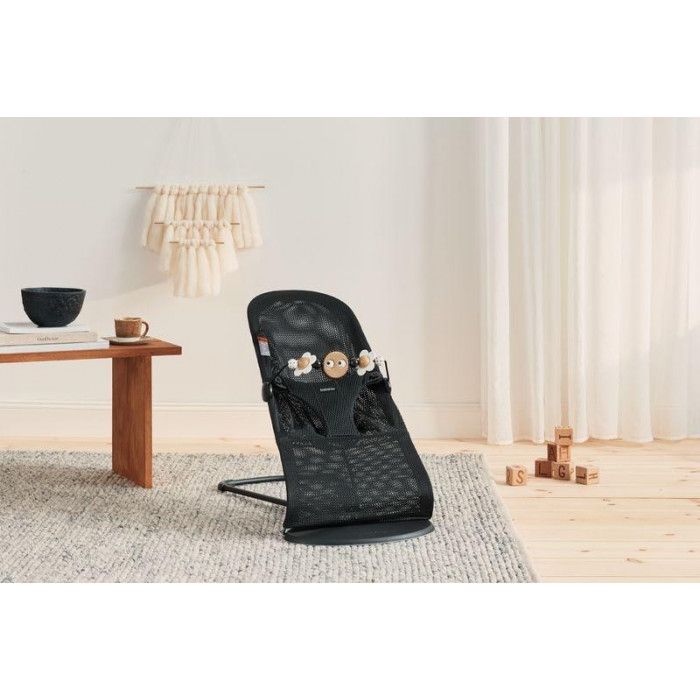 ARCO DE JUEGOS OJITOS BLANCO NEGRO...