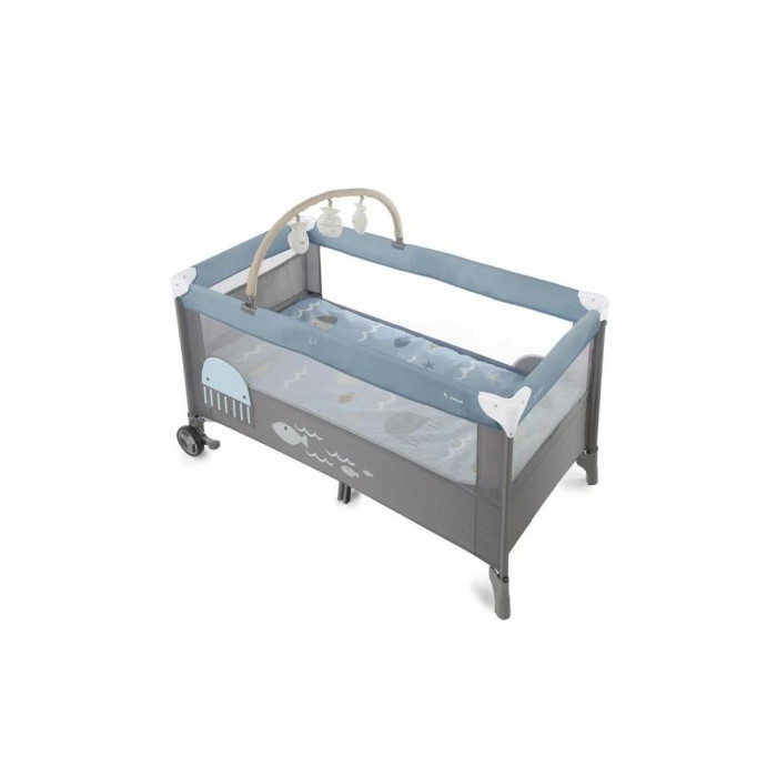 CUNA VIAJE 2/ALTURAS U53 LAZULI AZUL...