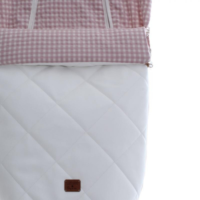 SACO CAPAZO JACOBO POLIPIEL ROSA